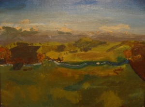 Copy of Heiskell Ranch 1961 Oil
